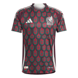 (Player Version) 2024 Mexico Home Soccer Jersey Mens