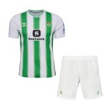 23/24 Real Betis Home Soccer Jersey + Shorts Kids