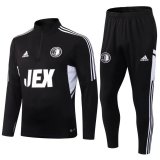 22/23 Feyenoord Black Soccer Training Suit Mens