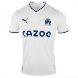 22/23 Olympique Marseille Home Soccer Jersey Mens