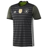 2016 Germany Retro Away Soccer Jersey Mens