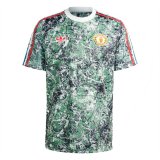 (Special Edition) 24/25 Manchester United Green Soccer Jersey Mens