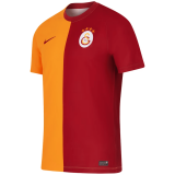 23/24 Galatasaray Home Soccer Jersey Mens