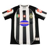 2002/03 Juventus Retro Home Man Soccer Jersey