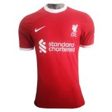 (Player Vesion) 22/23 Liverpool Home Soccer Jersey Mens