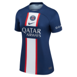 22/23 PSG Home Soccer Jersey Womens