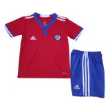 2022 Chile Home Kids Soccer Kit Jersey + Short