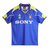 1995/96 Juventus Retro Away Soccer Jersey Mens