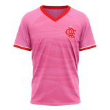 (Special Edition) 23/24 Flamengo Coral Soccer Jersey Mens