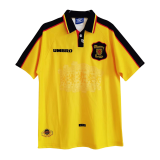 (Retro) 1996/98 Scotland Away Soccer Jersey Mens