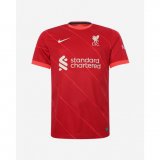 21/22 Liverpool Home Mens Soccer Jersey