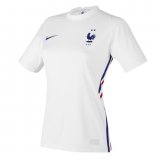 2021 France Away Soccer Jersey Women