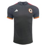 (Player Version) 23/24 Roma Third Soccer Jersey Mens