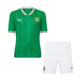 2023 Ireland Home Soccer Jersey + Shorts Kids