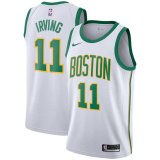 2019/2020 Boston Celtics White Swingman Jersey Men City Edition