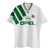 (Retro) 1992-1994 Ireland Away Soccer Jersey Mens