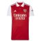 22/23 Arsenal Home Soccer Jersey Mens