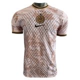 (Special Edition Match) 23/24 Inter Milan Pink Soccer Jersey Mens