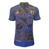 (Special Edition) 23/24 Japan Anime Mid-Night Blue Soccer Jersey Mens