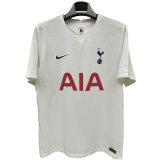 20/21 Tottenham Hotspur Home White Man Soccer Jersey
