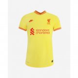 (Player Version) 21/22 Liverpool Third Mens Soccer Jersey