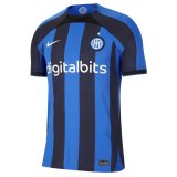 (Player Version) 22/23 Inter Milan Home Soccer Jersey Mens