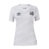 21/22 Santos FC Home Womens Soccer Jersey