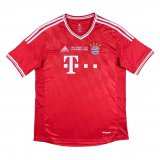 2013/14 Bayern Munich Retro Home Soccer Jersey Mens