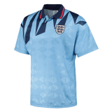 (Retro) 1990/1992 England Third Soccer Jersey Mens