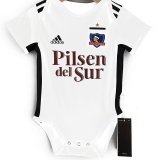 22/23 Colo Colo Home Soccer Jersey Baby Infants