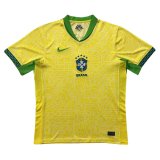 23/24 Brazil Home Soccer Jersey Mens