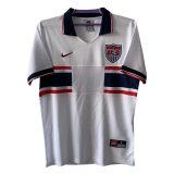 1994 USA Retro Home Mens Soccer Jersey