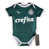 22/23 Palmeiras Home Soccer Jersey Baby Infants