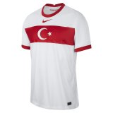 2021 Turkey Home Soccer Jersey Man