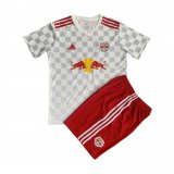 21/22 Red Bull New York Home Soccer Kit (Jersey + Short) Kids