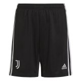22/23 Juventus Away Soccer Shorts Mens