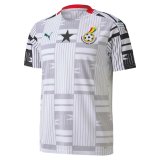 2020 Ghana Home Soccer Jersey Man