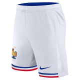 2024 France Home Soccer Short Mens