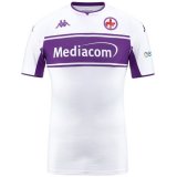 21/22 Fiorentina Away Mens Soccer Jersey