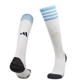 22/23 Argentina Home Mens Soccer Socks
