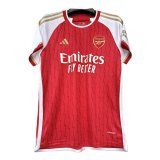 23/24 Arsenal Home Soccer Jersey Mens
