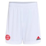 21/22 Bayern Munich Third Soccer Shorts Mens