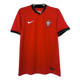 23/24 Portugal Home Soccer Jersey Mens