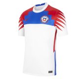 2021 Chile Away Soccer Jersey Man