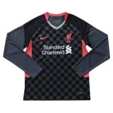 2020-21 Liverpool Third Man LS Soccer Jersey