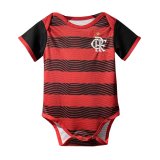 22/23 Flamengo Home Soccer Jersey Baby Infants
