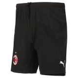 21/22 AC Milan Home Soccer Shorts Mens
