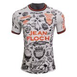 (Special Edition) 23/24 FC Lorient White Soccer Jersey Mens