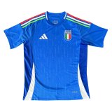 2024 Italy Home Soccer Jersey Mens