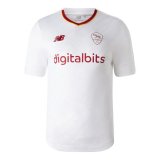 (Player Version) 22-23 AS Roma Away Soccer Jersey Mens